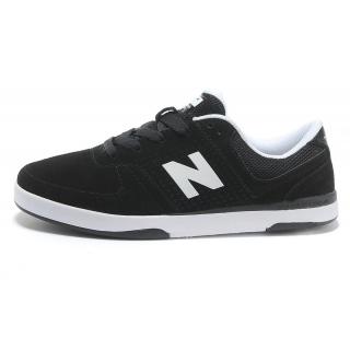 Chaussure New Balance Cuir 479 Basse en Noir Pour Homme